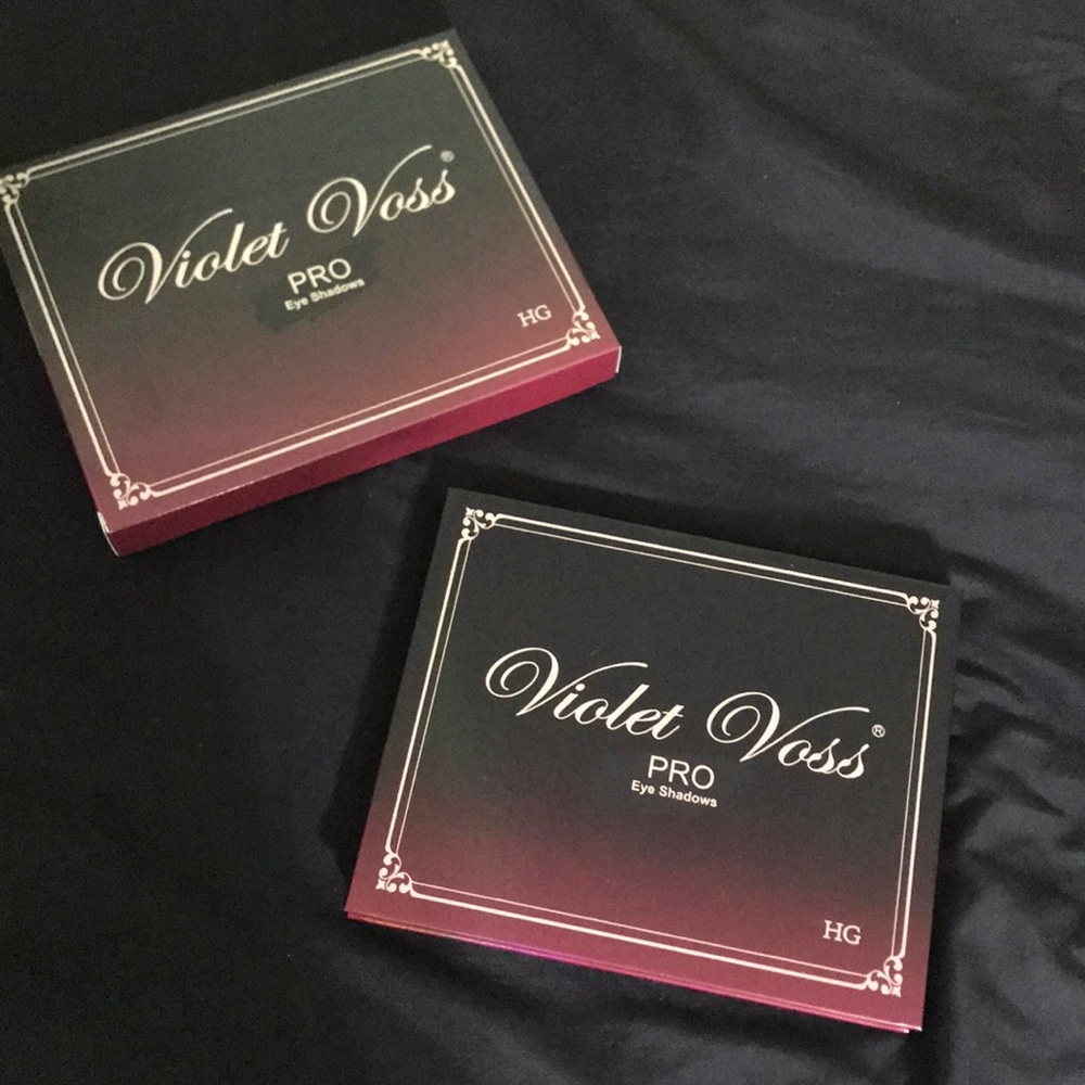 Violet Voss Eyeshadow Pallete